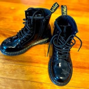Girls Doc Martens